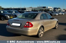 Mercedes-Benz E 500 4Matic Elegance Automatas 2004