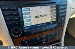 Mercedes-Benz E 500 4Matic Elegance Automatas 2004 full