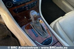 Mercedes-Benz E 500 4Matic Elegance Automatas 2004 full