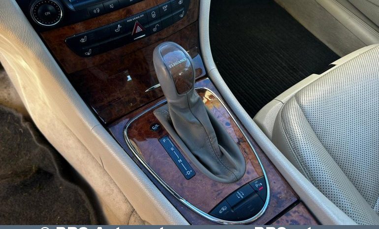 Mercedes-Benz E 500 4Matic Elegance Automatas 2004 full