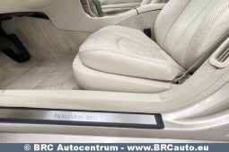 Mercedes-Benz E 500 4Matic Elegance Automatas 2004 full