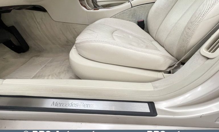 Mercedes-Benz E 500 4Matic Elegance Automatas 2004 full