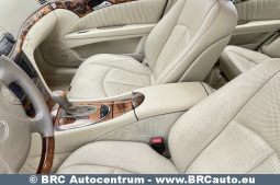 Mercedes-Benz E 500 4Matic Elegance Automatas 2004 full