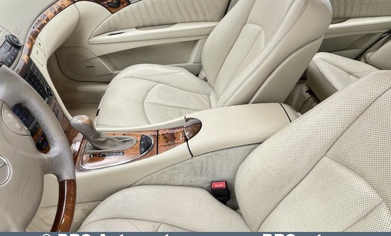 Mercedes-Benz E 500 4Matic Elegance Automatas 2004 full