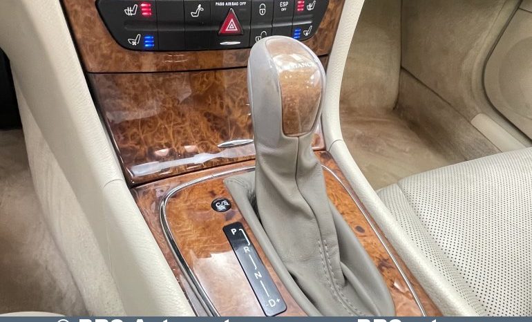 Mercedes-Benz E 500 4Matic Elegance Automatas 2004 full