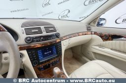 Mercedes-Benz E 500 4Matic Elegance Automatas 2004 full