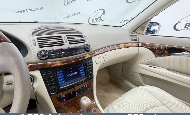 Mercedes-Benz E 500 4Matic Elegance Automatas 2004 full