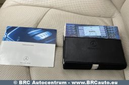 Mercedes-Benz E 500 4Matic Elegance Automatas 2004 full