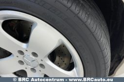 Mercedes-Benz E 500 4Matic Elegance Automatas 2004 full