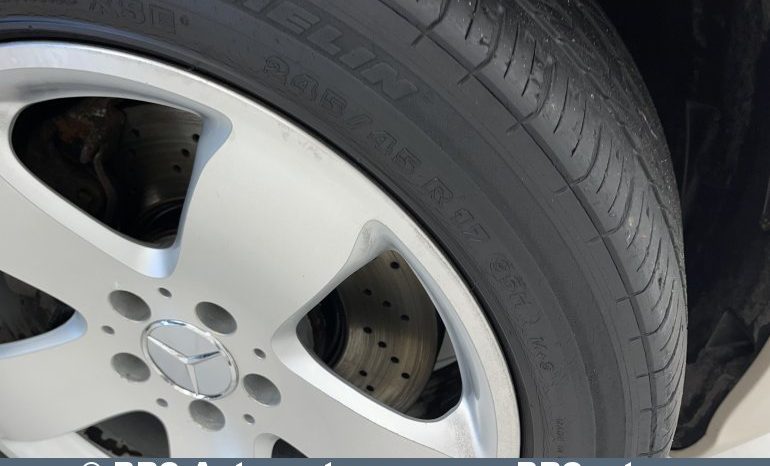 Mercedes-Benz E 500 4Matic Elegance Automatas 2004 full