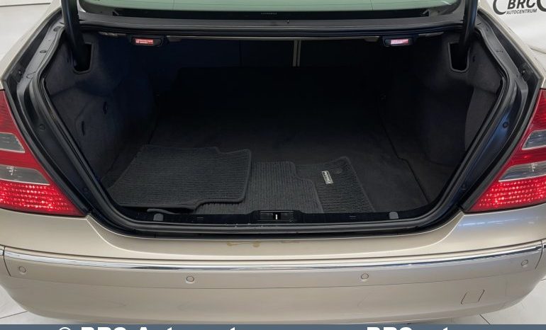 Mercedes-Benz E 500 4Matic Elegance Automatas 2004 full
