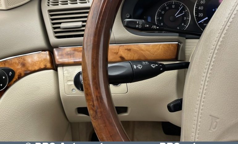Mercedes-Benz E 500 4Matic Elegance Automatas 2004 full