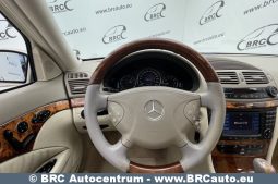 Mercedes-Benz E 500 4Matic Elegance Automatas 2004 full