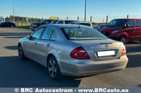 Mercedes-Benz E 500 4Matic Elegance Automatas 2004