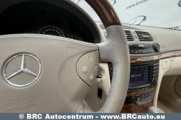 Mercedes-Benz E 500 4Matic Elegance Automatas 2004 full