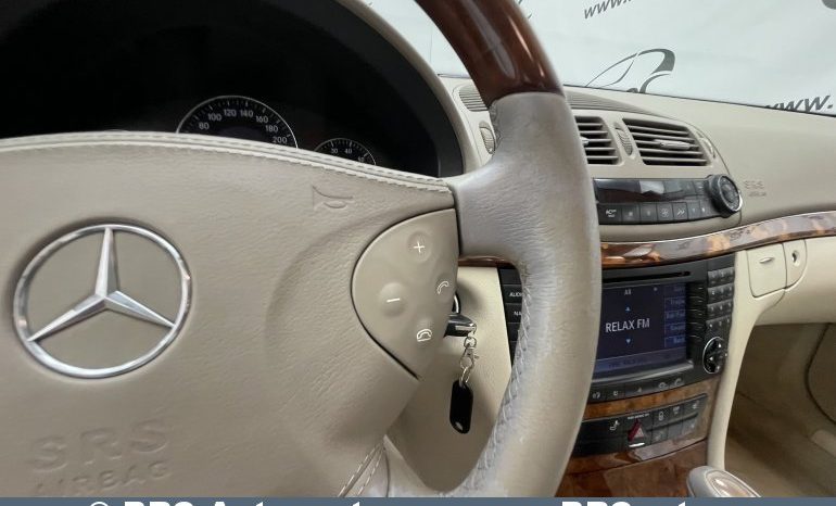 Mercedes-Benz E 500 4Matic Elegance Automatas 2004 full