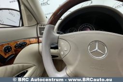 Mercedes-Benz E 500 4Matic Elegance Automatas 2004 full
