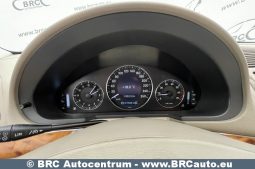 Mercedes-Benz E 500 4Matic Elegance Automatas 2004 full
