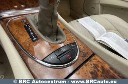 Mercedes-Benz E 500 4Matic Elegance Automatas 2004 full