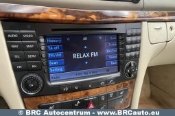 Mercedes-Benz E 500 4Matic Elegance Automatas 2004 full