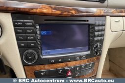 Mercedes-Benz E 500 4Matic Elegance Automatas 2004 full