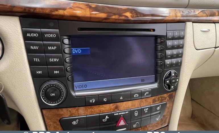 Mercedes-Benz E 500 4Matic Elegance Automatas 2004 full