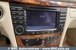Mercedes-Benz E 500 4Matic Elegance Automatas 2004 full