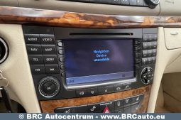 Mercedes-Benz E 500 4Matic Elegance Automatas 2004 full