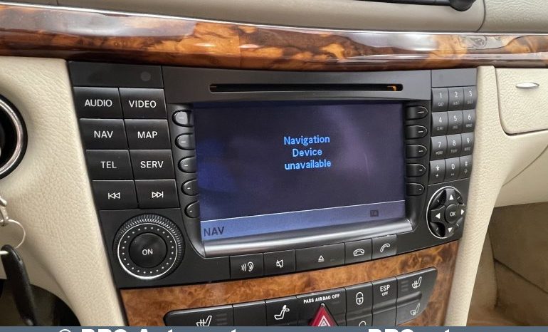 Mercedes-Benz E 500 4Matic Elegance Automatas 2004 full