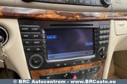 Mercedes-Benz E 500 4Matic Elegance Automatas 2004 full