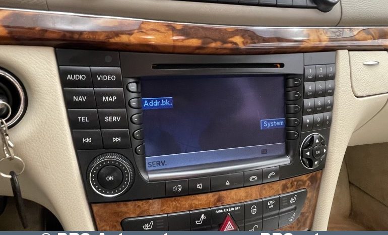 Mercedes-Benz E 500 4Matic Elegance Automatas 2004 full