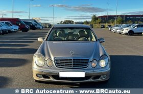 Mercedes-Benz E 500 4Matic Elegance Automatas 2004