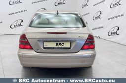Mercedes-Benz E 500 4Matic Elegance Automatas 2004 full