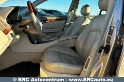 Mercedes-Benz E 500 4Matic Elegance Automatas 2004 full