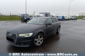 Audi A6 2.0 TDI Ultra Avant Automatas 2015