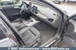 Audi A6 2.0 TDI Ultra Avant Automatas 2015 full