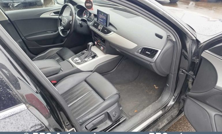 Audi A6 2.0 TDI Ultra Avant Automatas 2015 full