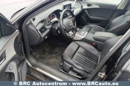 Audi A6 2.0 TDI Ultra Avant Automatas 2015 full