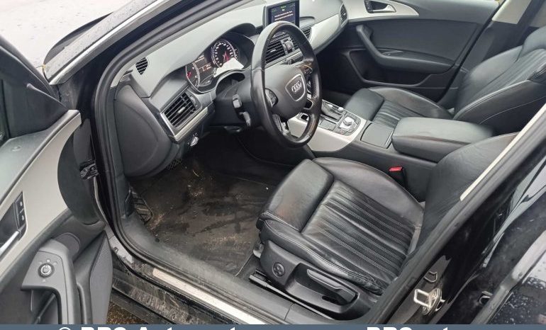 Audi A6 2.0 TDI Ultra Avant Automatas 2015 full