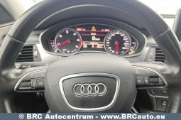 Audi A6 2.0 TDI Ultra Avant Automatas 2015 full
