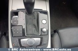 Audi A6 2.0 TDI Ultra Avant Automatas 2015 full