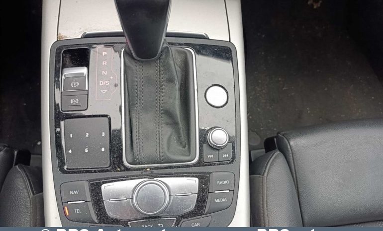 Audi A6 2.0 TDI Ultra Avant Automatas 2015 full