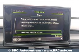 Audi A6 2.0 TDI Ultra Avant Automatas 2015 full