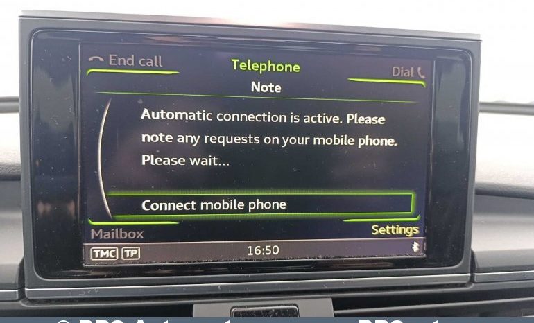 Audi A6 2.0 TDI Ultra Avant Automatas 2015 full