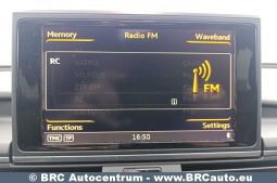 Audi A6 2.0 TDI Ultra Avant Automatas 2015 full