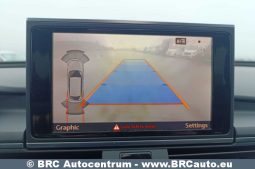 Audi A6 2.0 TDI Ultra Avant Automatas 2015 full