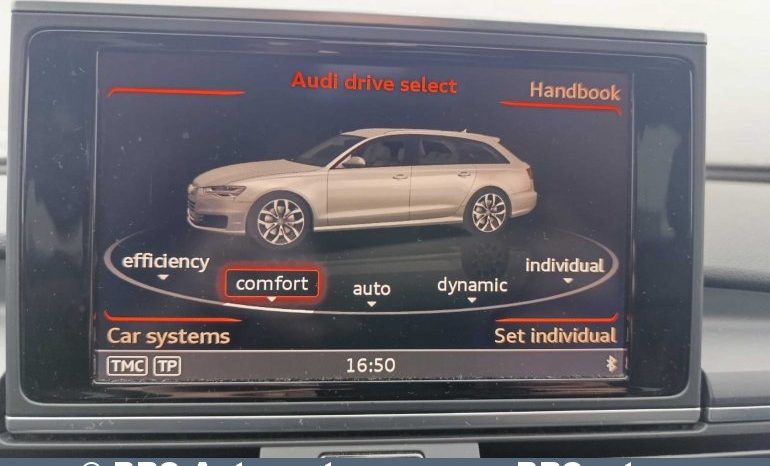 Audi A6 2.0 TDI Ultra Avant Automatas 2015 full