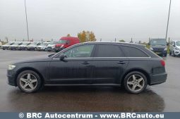 Audi A6 2.0 TDI Ultra Avant Automatas 2015
