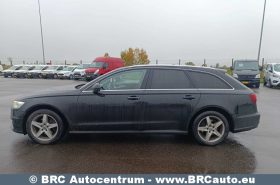 Audi A6 2.0 TDI Ultra Avant Automatas 2015