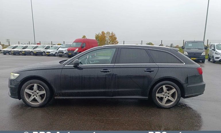 Audi A6 2.0 TDI Ultra Avant Automatas 2015 full
